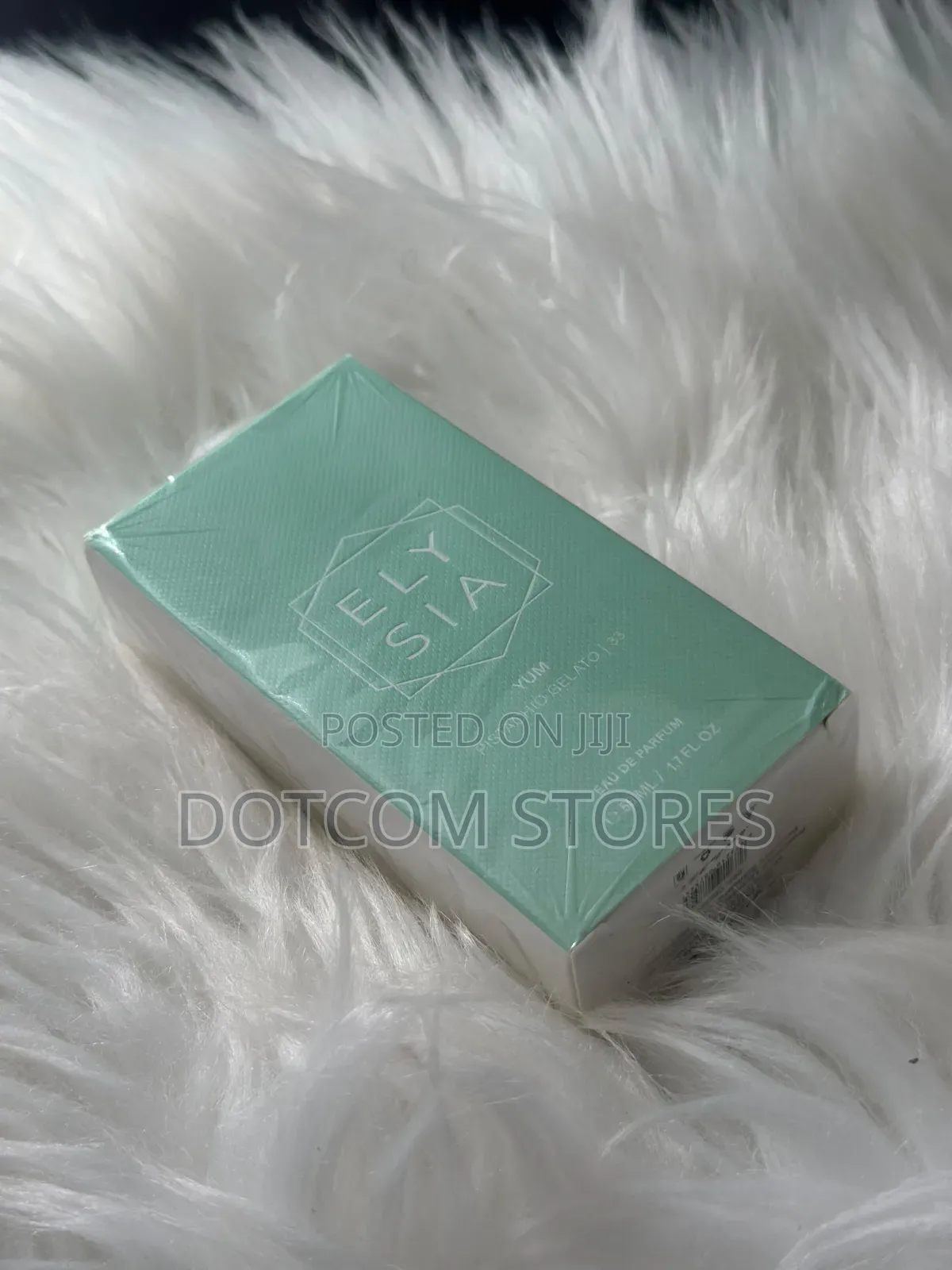 50 Ml (1.7 Fl Oz) Elysia Yum Pistachio Gelato 33 Eau De Parfum