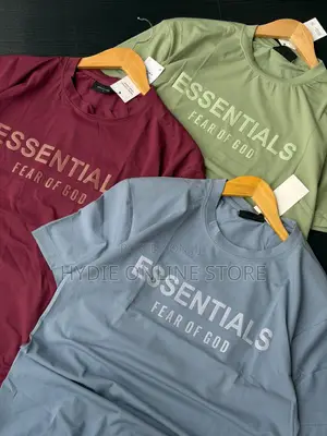 Essential Men’S Tshirts