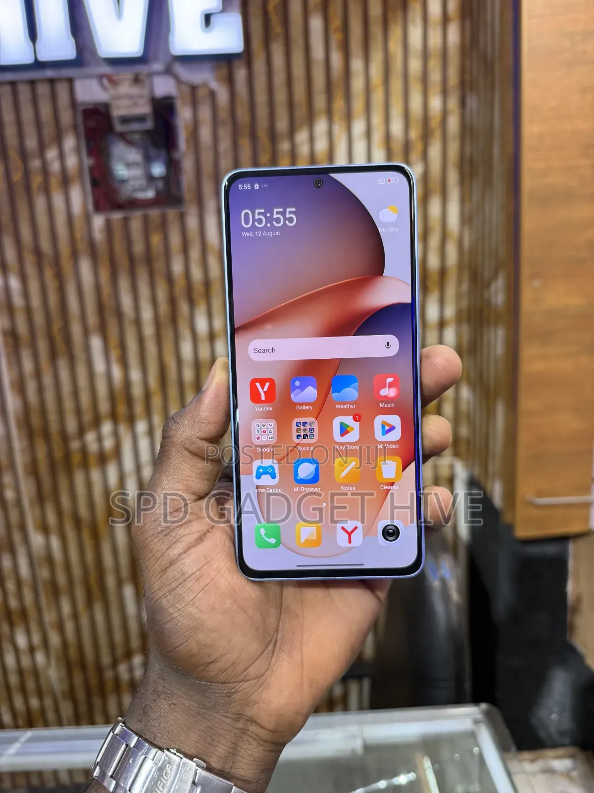 Xiaomi Redmi Note 13 512 GB Blue