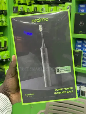 Oraimo Magnisonic Electric Toothbrush