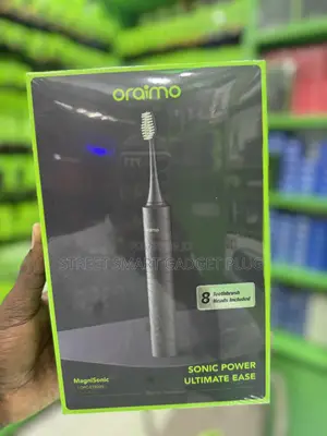 Oraimo Magnisonic Electric Toothbrush