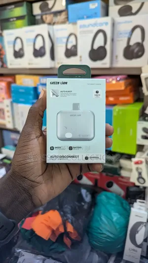 Green Lion Auto-Disconnect Smart Charger