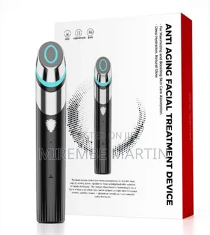 Anti Aging Facial Treatment EMS Device Maximum Boosting Skin