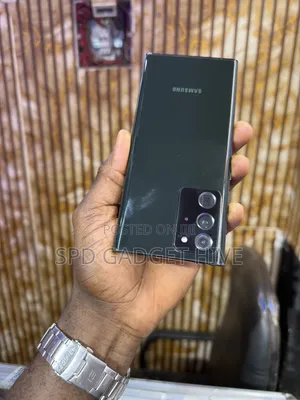 Samsung Galaxy Note 20 Ultra 128 GB Black