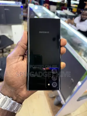 Samsung Galaxy Note 20 Ultra 128 GB Black