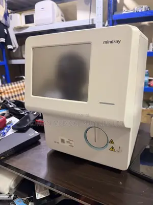 Mindray CBC Bc 10 Haematology Blood Analyzer