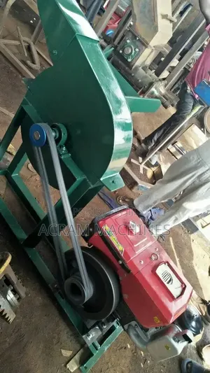 Silage Chopper Machine