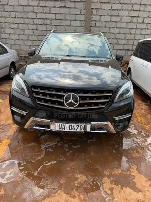 Mercedes-Benz M Class ML350 4MATIC 4dr SUV AWD (3.5L 6cyl 7A) 2015