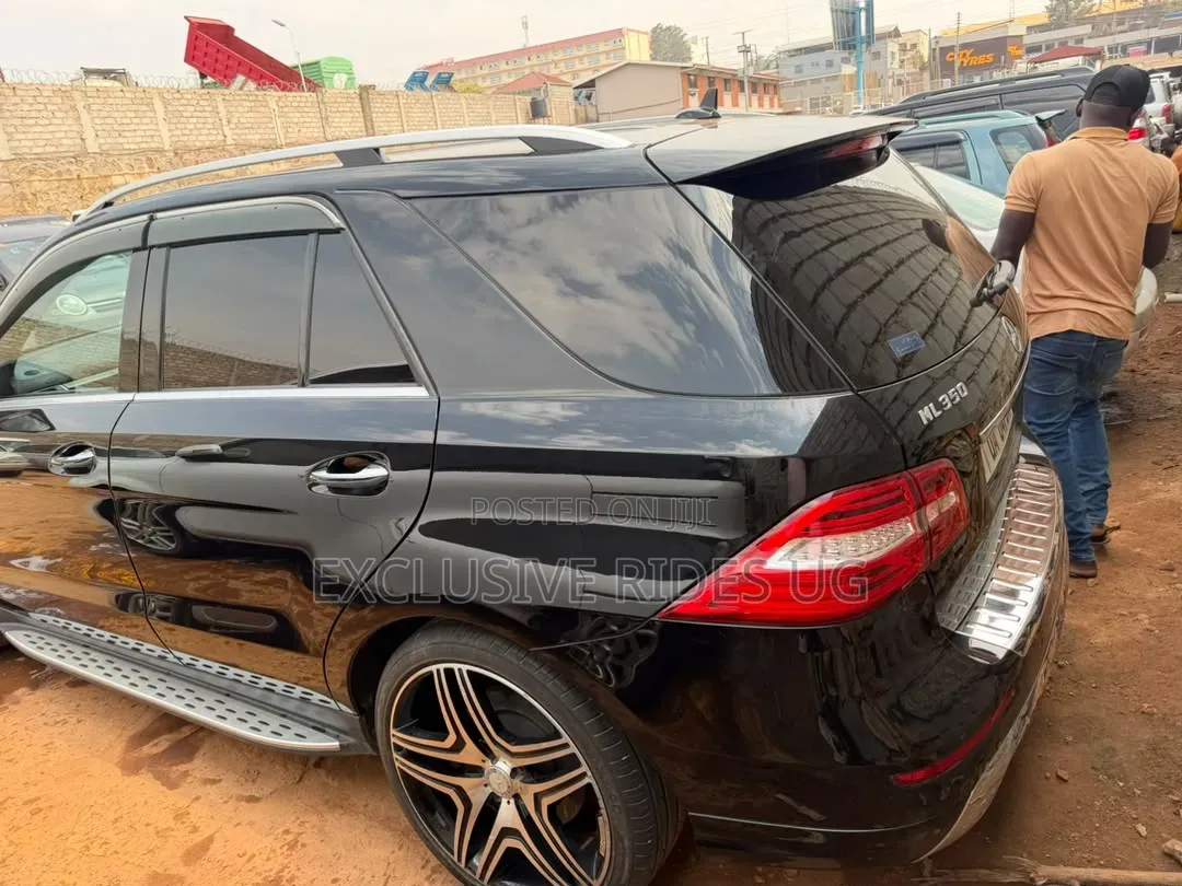 Mercedes-Benz M Class ML350 4MATIC 4dr SUV AWD (3.5L 6cyl 7A) 2015