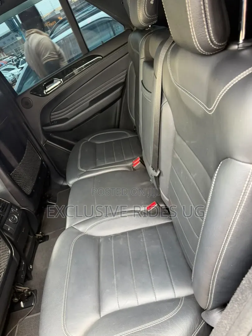 Mercedes-Benz M Class ML350 4MATIC 4dr SUV AWD (3.5L 6cyl 7A) 2015