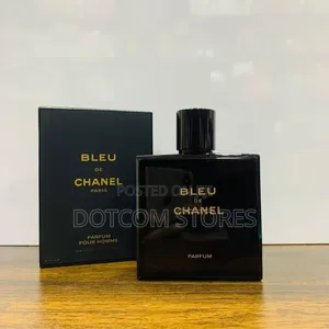 Bleu De Chanel Parfum 100Ml