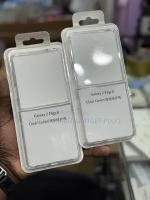Galaxy Z Flip 8 Magnetic Ring Case