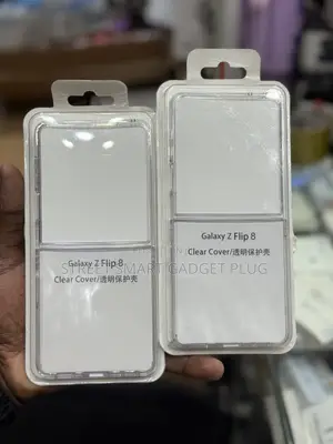 Galaxy Z Flip 8 Magnetic Ring Case