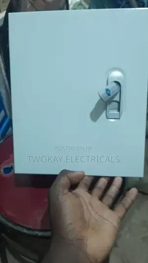 250x300/150 Electrical Enclosure Box