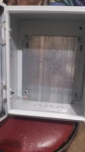 250x300/150 Electrical Enclosure Box