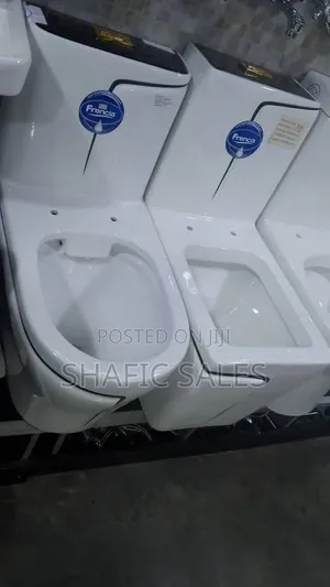 Toilet Seat Completely Sets With Accessories Frencia Twyford Combine