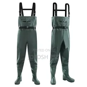 Fish Harvesting Pants Water Proof Safety Overalls