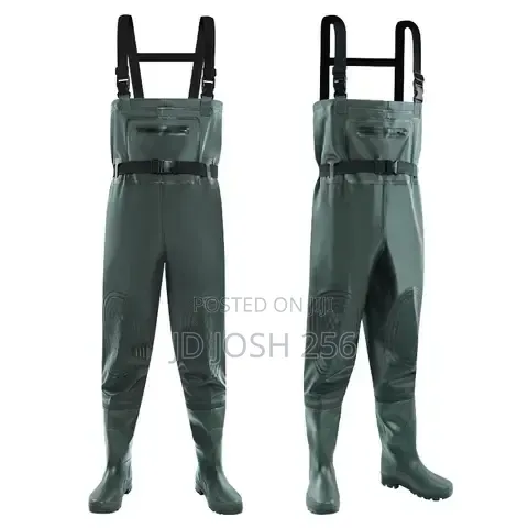 Fish Harvesting Pants Water Proof Safety Overalls