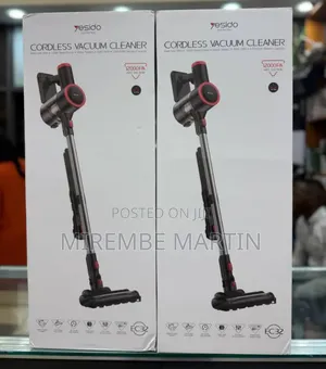 Yesido EC32 Handheld Wireless Vacuum Cleaner 12000Pa Suction.