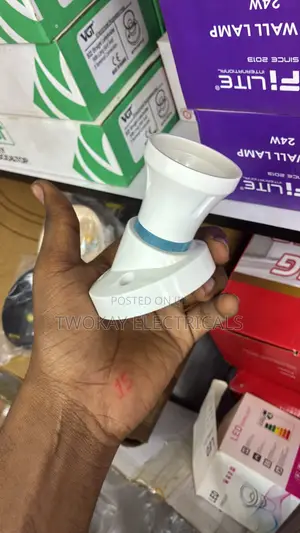 Lamp Holder