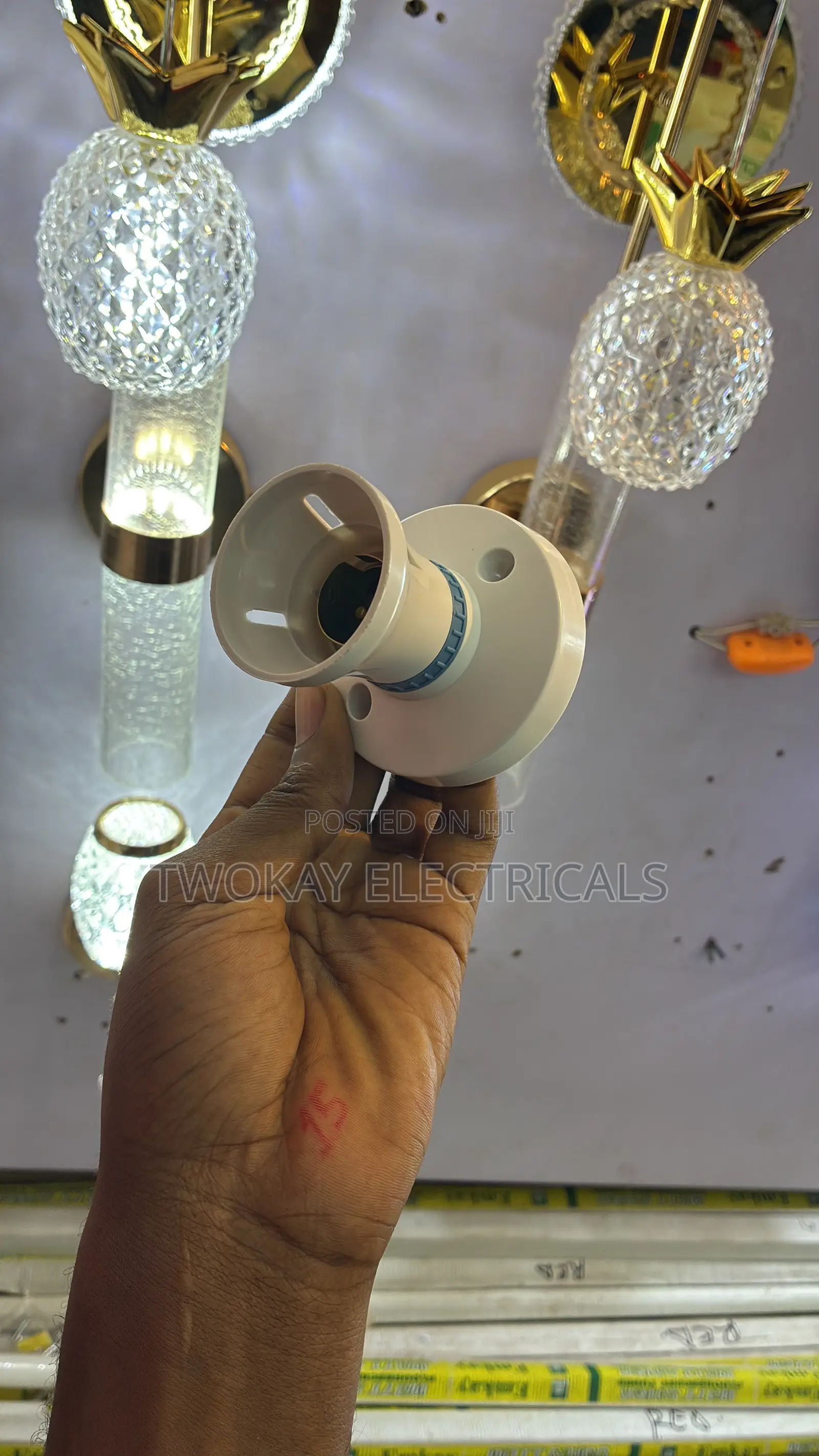 Lamp Holder