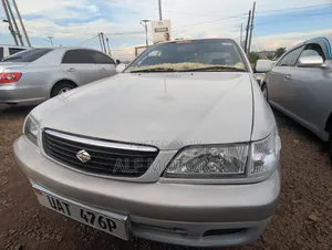 Toyota Premio 2002 White