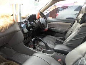 Toyota Premio 2002 White