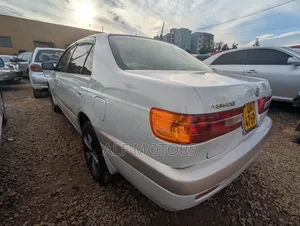 Toyota Premio 2002 White