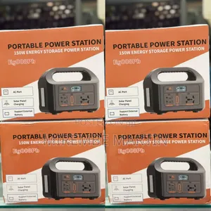 Portable Power Station 150W