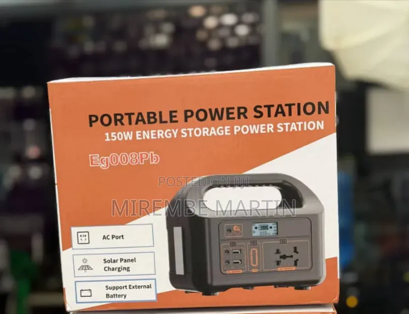 Portable Power Station 150W