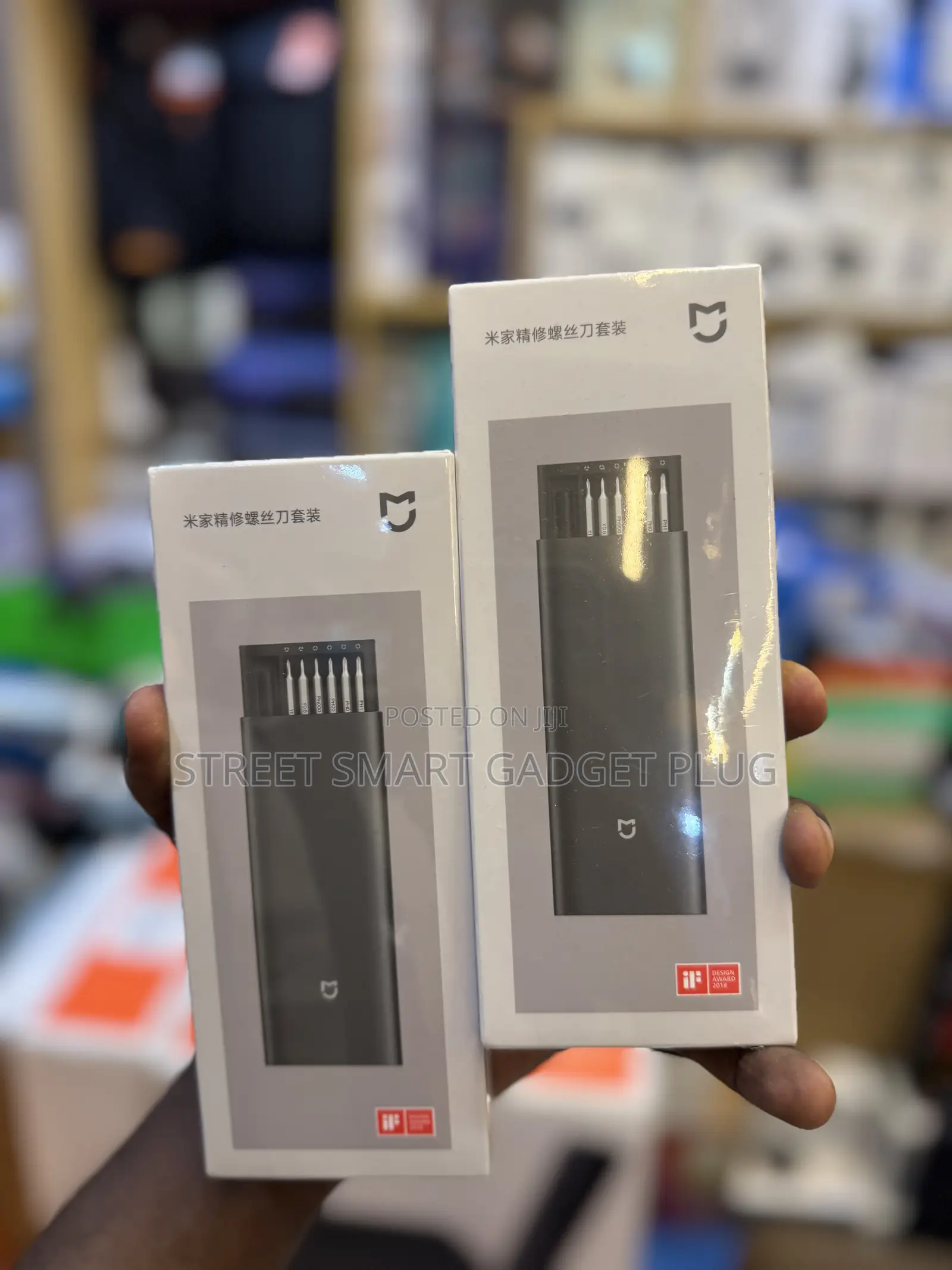 Xiaomi Precision Screw Driver Kit All Metal