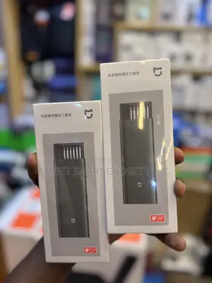 Xiaomi Precision Screw Driver Kit All Metal