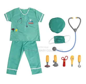 Doctor Career Outfits