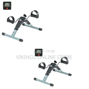Digital Pedal Exerciser