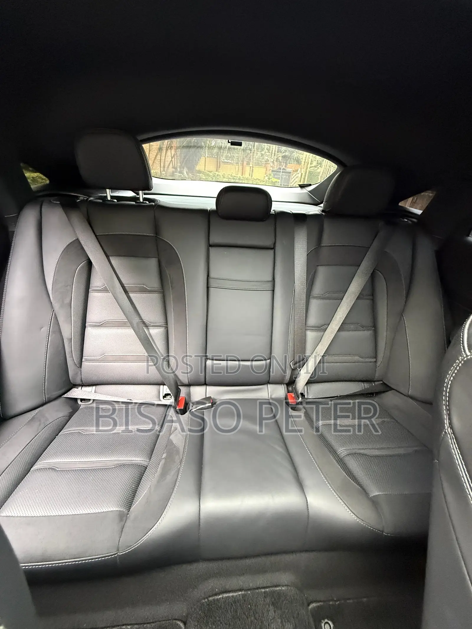Mercedes-Benz GLE-Class AMG GLE 53 4MATIC 2021 Black