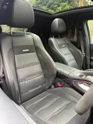 Mercedes-Benz GLE-Class AMG GLE 53 4MATIC 2021 Black