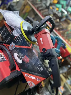 Car Polishing Machine