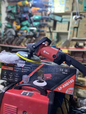Car Polishing Machine