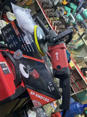 Car Polishing Machine