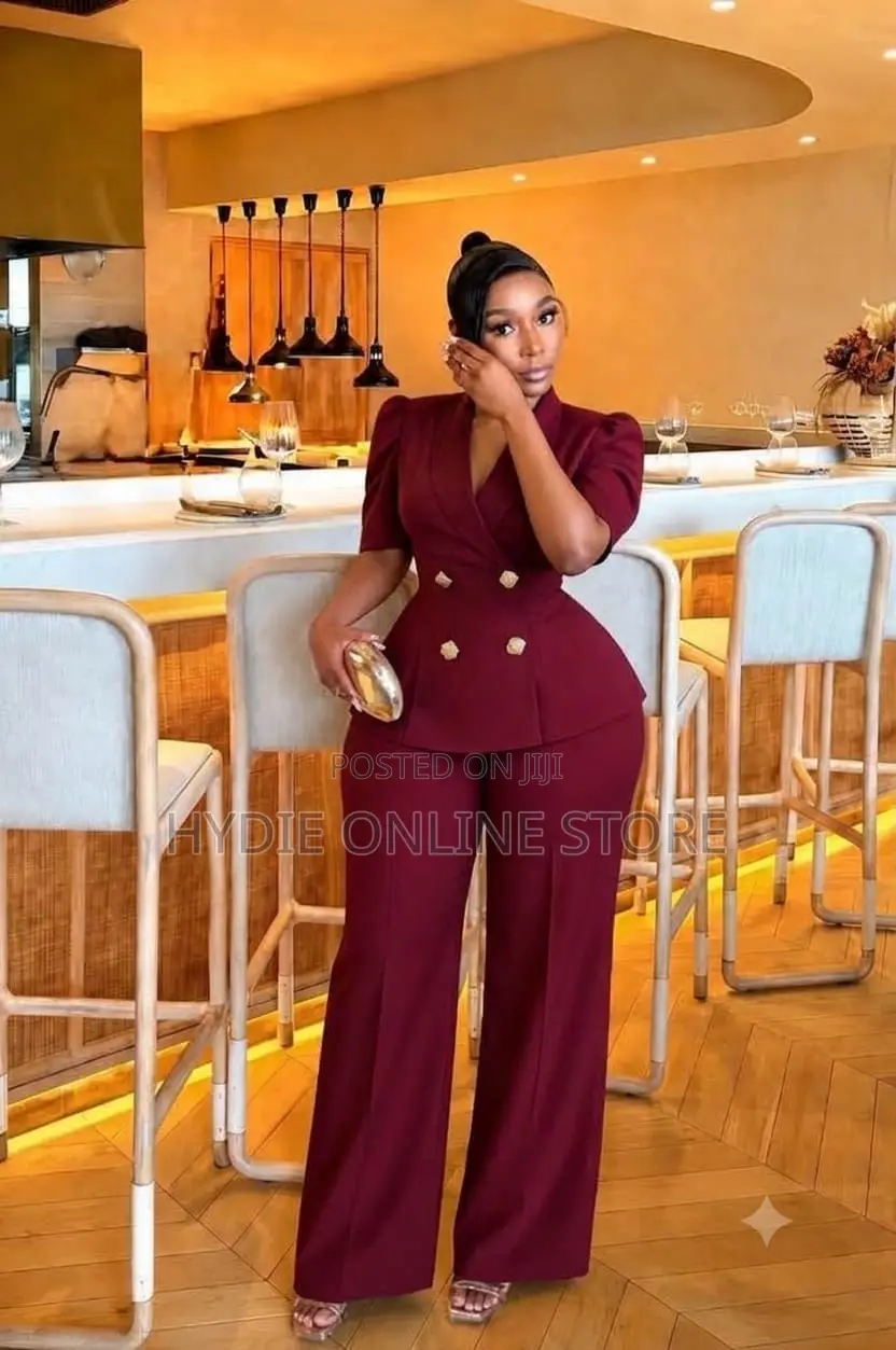 Ladie’s Suit Chanel Two Piece