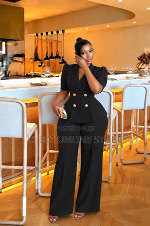 Ladie’s Suit Chanel Two Piece