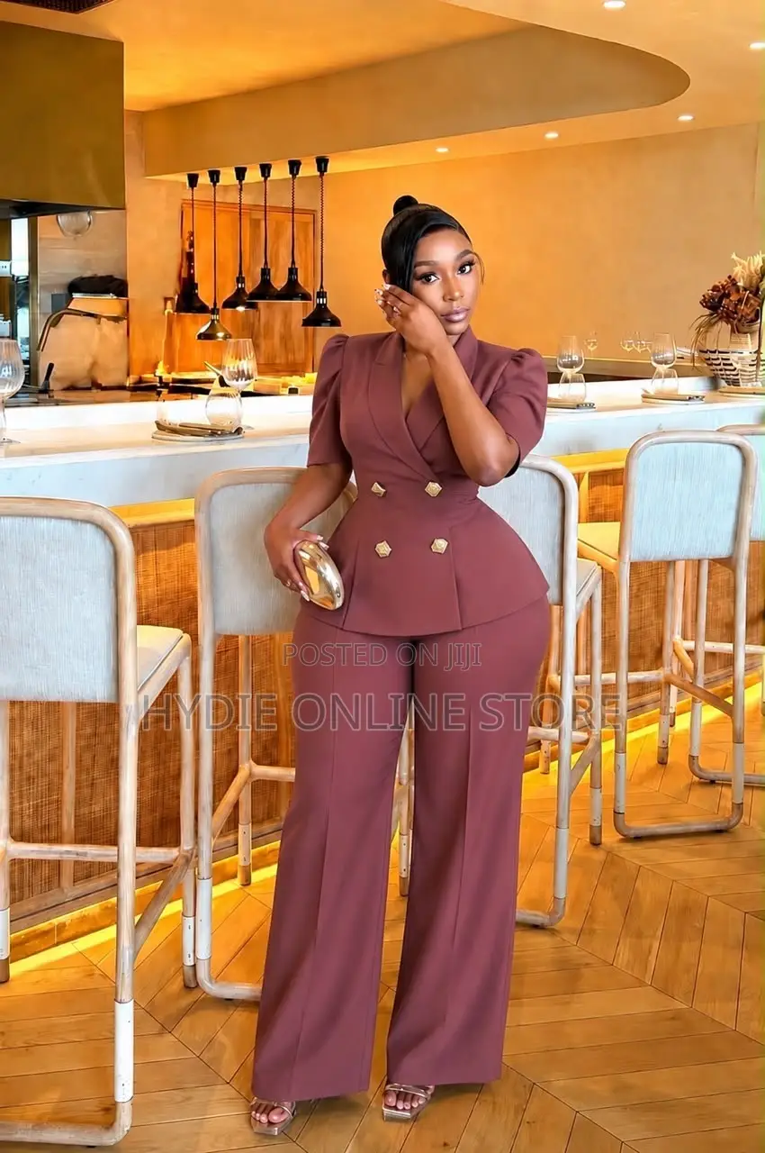 Ladie’s Suit Chanel Two Piece
