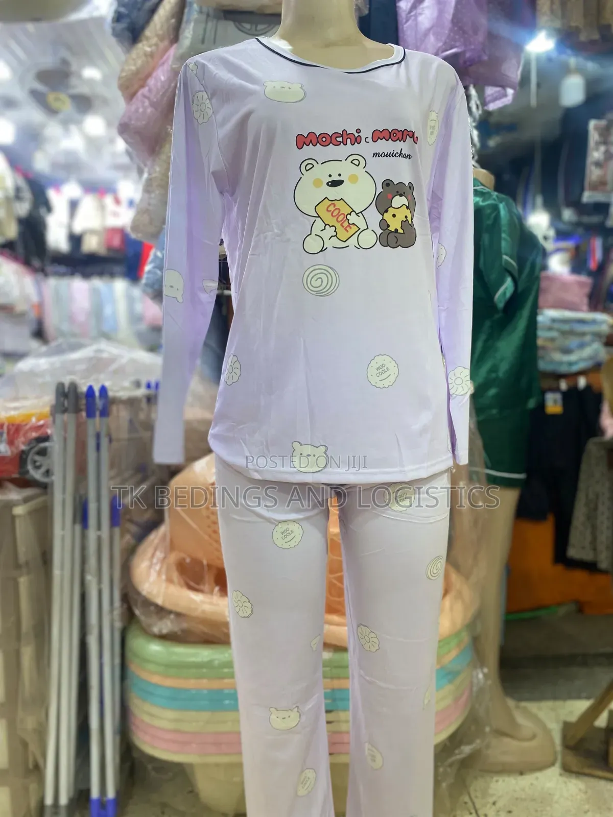 Mochi Bear Pyjamas