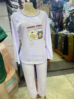 Mochi Bear Pyjamas