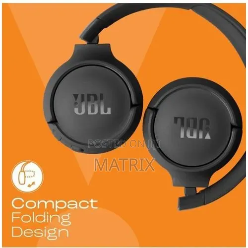 Deep Bass JBL Tune 510BT Pure Bass Wireless Bluetooth Headphones