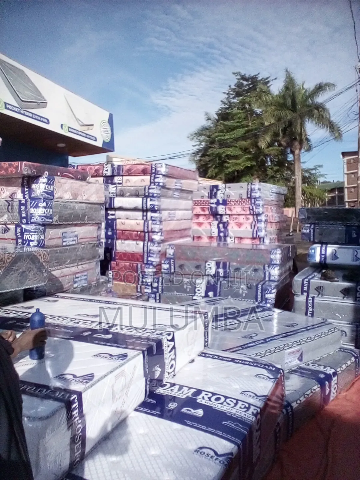 Rosefoam Mattresses