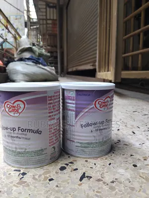 Cow and Gate Infant Milk Formula 6 - 12 Months