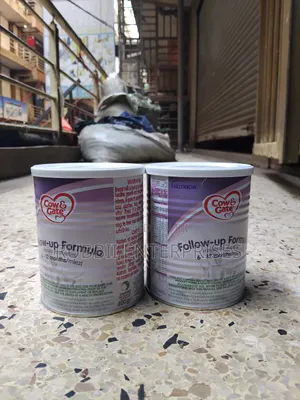 Cow and Gate Infant Milk Formula 6 - 12 Months