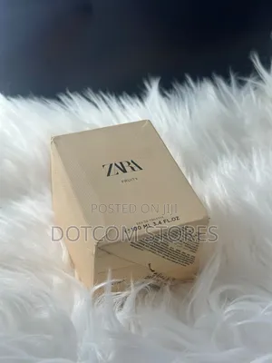 Zara Fruity Eau De Toilette (100 mL / 3.4 FL. OZ)