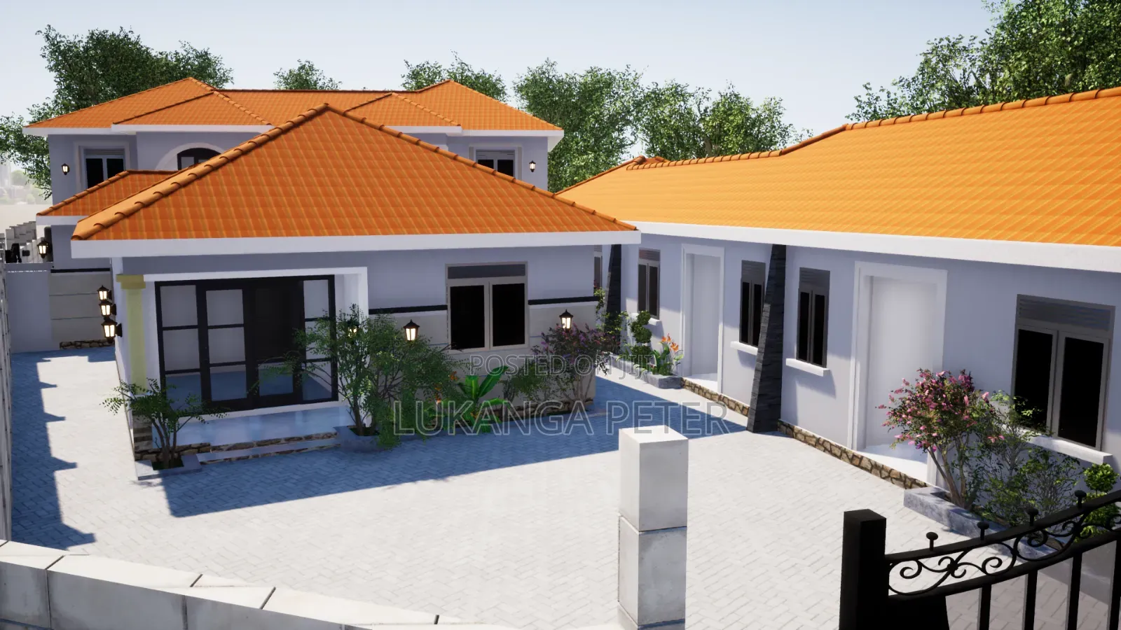Appartments Designs Simple but Artistic